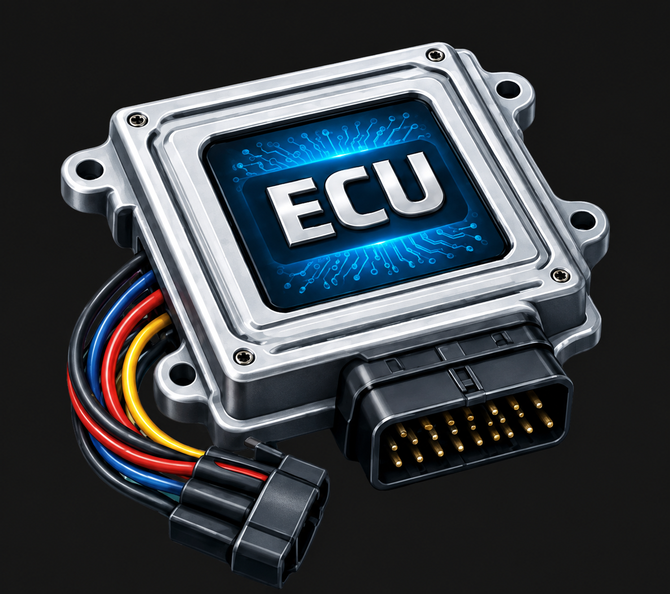 Heavy vehicle ECU diagnostics